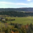 Panorama depuis la croix qui surplombe (...)