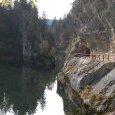 La cluse d'Entreroche