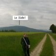 Panorama sur les Vosges