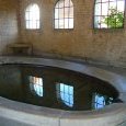 Bassin Ovale de la fontaine-lavoir