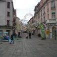 Le marché de Noël le dimanche matin