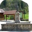 Bois-sur-Seille Fontaine Jeanne d'Arc