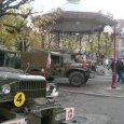 Kiosque de la place d'Armes