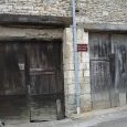 Entrée de grange du 19 e siècle