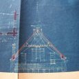 Les plans d'origine