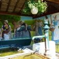 Chaux du Dombief Lavoir