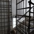 Escalier ancien tribunal