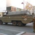Voiture amphibie