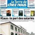 La Une du 31/12/2011
