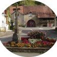 Croix de pierre