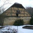 Maison en torchis du Hameau du Val de Saint-Dizier