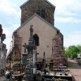 Chapelle et cimetière St-Martin