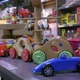 Jouets en bois