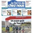 La Une du 07/04/2012