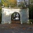 Portique Louis XV