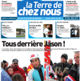 La Une du 22/01/2011