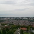 Vue sur Besançon