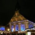 Le temple saint Martin