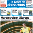 La Une du 21/05/2011