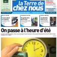 La Une du 26/03/2011