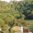 la chapelle ND de Lorette ; en arrière plan (…)