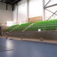 Axo2, le gymnase annexe