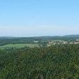 Vue depuis le Belvédère de la Roche