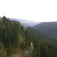 Vue sur Plaimbois-Vennes depuis la Roche de la (…)