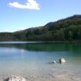 Le lac d'Ilay