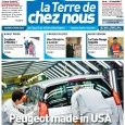 La Une du 03/03/2012