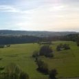 Panorama depuis la falaise qui surplombe (...)