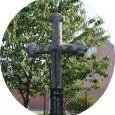 Croix de pierre