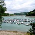 Lac de Vouglans