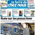 La Une du 20/10/2011