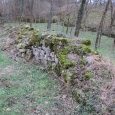 Fortifications du château d'Aney