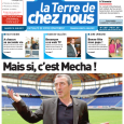 La Une du 18/06/2011