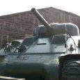 Char Sherman Cornouailles du Lieutenant (...)