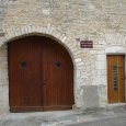 Porte de grange