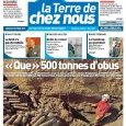 La Une du 08/10/2011