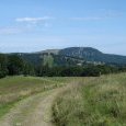 Vue sur le Ballon d'Alsace