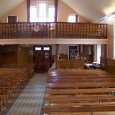 L'église mennonite de la Prairie