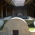 Lavoir impluvium