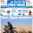 La Une du 15/01/2011