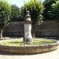 Fontaine de la "ville haute"