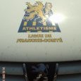 Le Lion Comtois sur la voiture de la ligue (…)