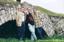 Thier, Mitch et Jéjé : 3 mousquetaires pour vous servir... Thier, Mitch et Jéjé : 3 mousquetaires pour vous servir...