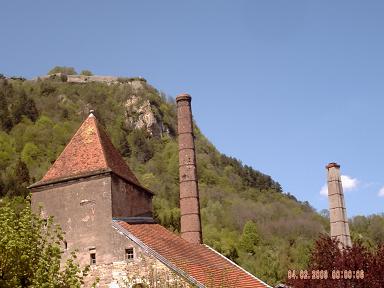 La saline La saline