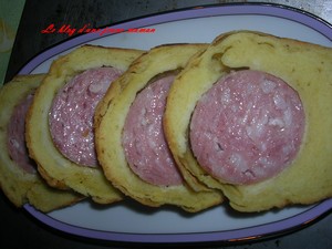 Saucisse De Morteau En Brioche Www Cancoillotte Net