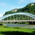 Pont bleu
