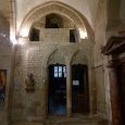 Entrée de la chapelle d'Andelot